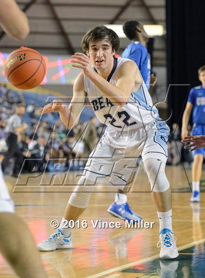 Thumbnail 1 in Curtis vs Central Valley (WIAA 4A Quarterfinal) photogallery.