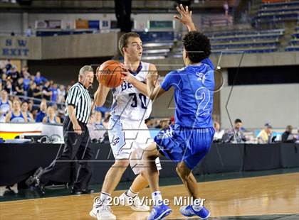 Thumbnail 1 in Curtis vs Central Valley (WIAA 4A Quarterfinal) photogallery.