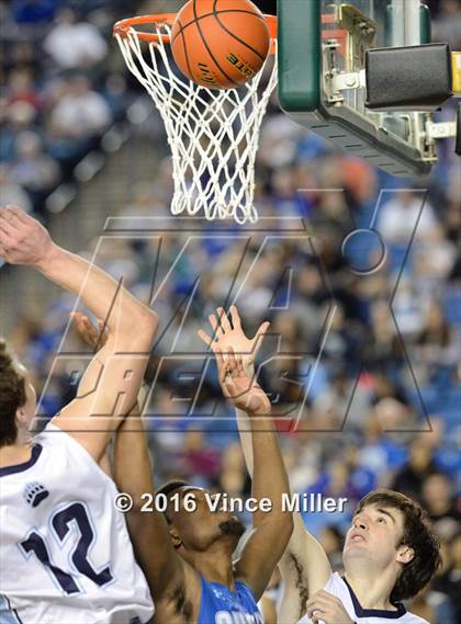 Thumbnail 3 in Curtis vs Central Valley (WIAA 4A Quarterfinal) photogallery.
