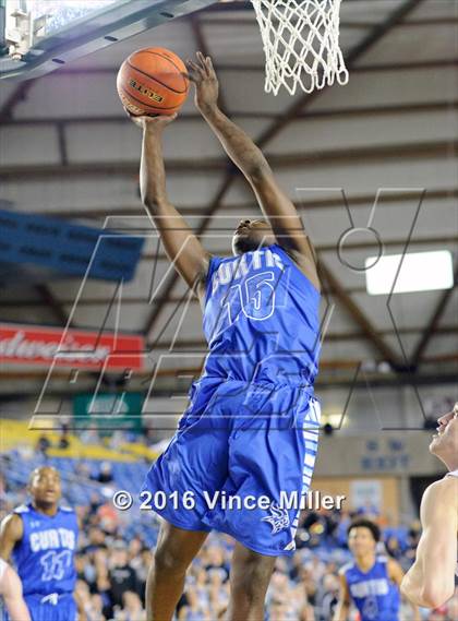 Thumbnail 1 in Curtis vs Central Valley (WIAA 4A Quarterfinal) photogallery.
