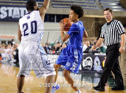 Thumbnail 3 in Curtis vs Central Valley (WIAA 4A Quarterfinal) photogallery.