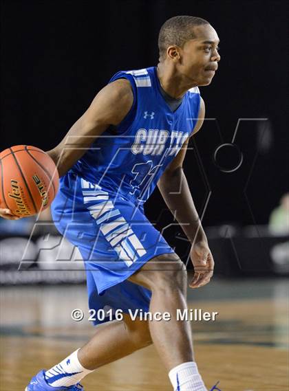 Thumbnail 2 in Curtis vs Central Valley (WIAA 4A Quarterfinal) photogallery.