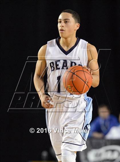 Thumbnail 1 in Curtis vs Central Valley (WIAA 4A Quarterfinal) photogallery.