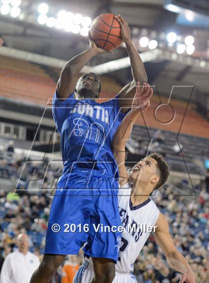 Thumbnail 1 in Curtis vs Central Valley (WIAA 4A Quarterfinal) photogallery.