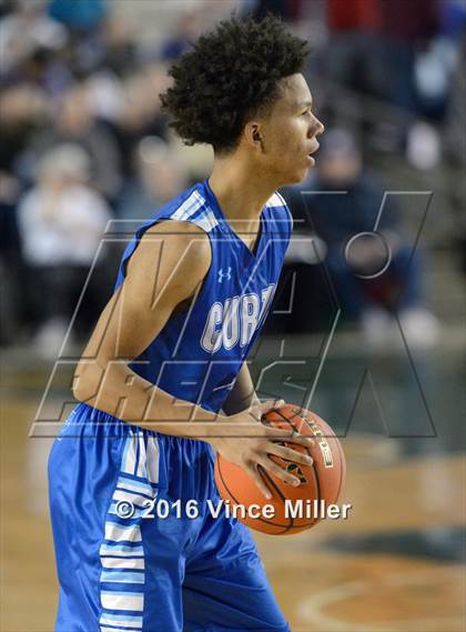 Thumbnail 2 in Curtis vs Central Valley (WIAA 4A Quarterfinal) photogallery.