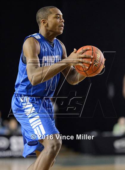 Thumbnail 3 in Curtis vs Central Valley (WIAA 4A Quarterfinal) photogallery.