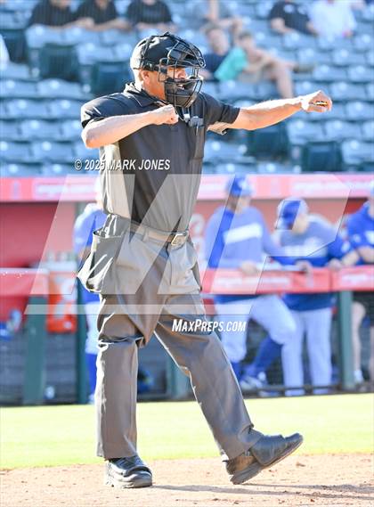 Thumbnail 3 in Yuma Catholic vs. Valley Christian (AIA 3A Final) photogallery.