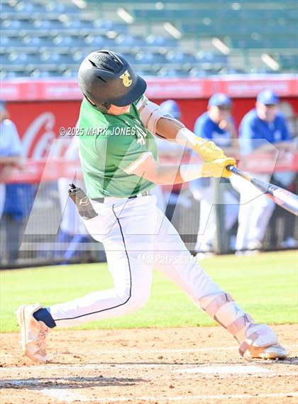 Thumbnail 2 in Yuma Catholic vs. Valley Christian (AIA 3A Final) photogallery.