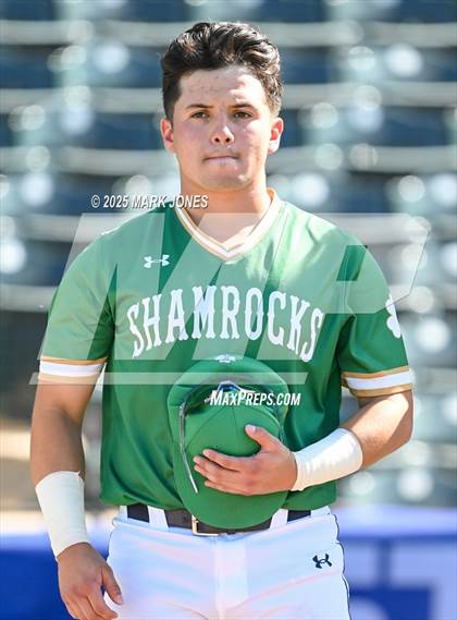 Thumbnail 3 in Yuma Catholic vs. Valley Christian (AIA 3A Final) photogallery.