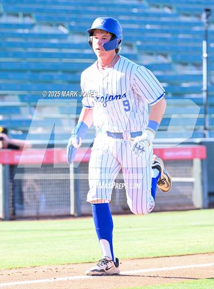Thumbnail 3 in Yuma Catholic vs. Valley Christian (AIA 3A Final) photogallery.