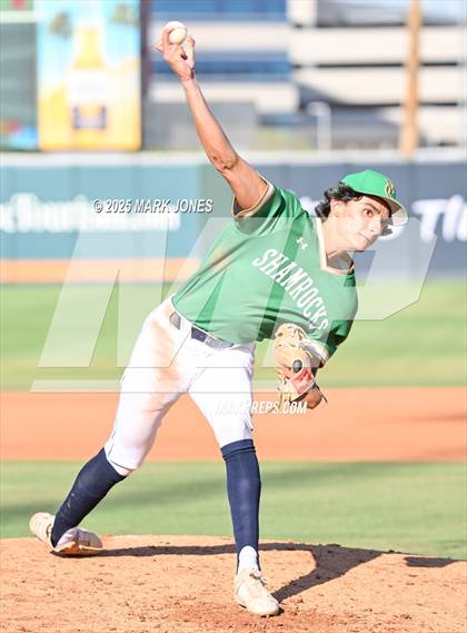 Thumbnail 3 in Yuma Catholic vs. Valley Christian (AIA 3A Final) photogallery.