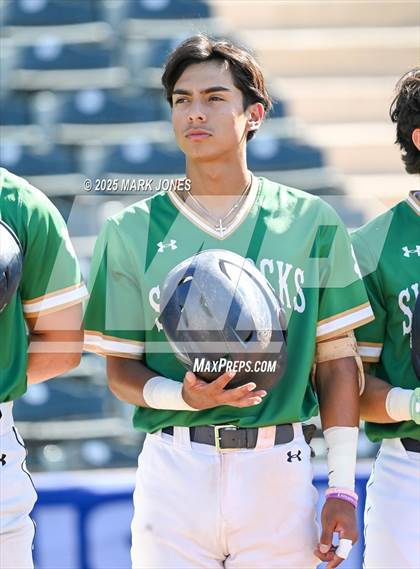 Thumbnail 3 in Yuma Catholic vs. Valley Christian (AIA 3A Final) photogallery.