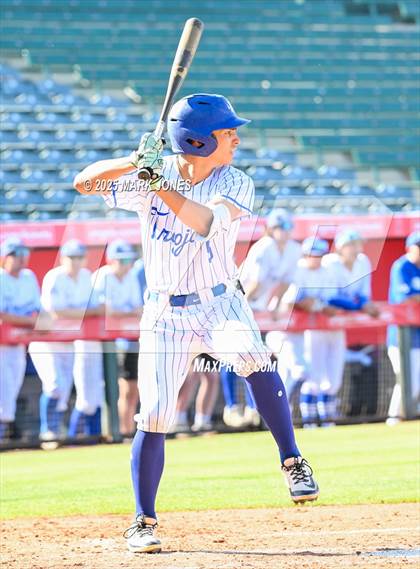 Thumbnail 1 in Yuma Catholic vs. Valley Christian (AIA 3A Final) photogallery.