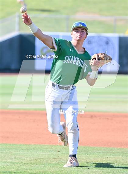 Thumbnail 3 in Yuma Catholic vs. Valley Christian (AIA 3A Final) photogallery.