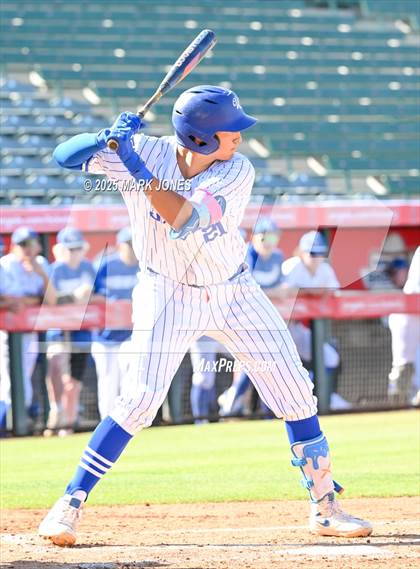 Thumbnail 3 in Yuma Catholic vs. Valley Christian (AIA 3A Final) photogallery.