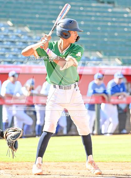 Thumbnail 3 in Yuma Catholic vs. Valley Christian (AIA 3A Final) photogallery.