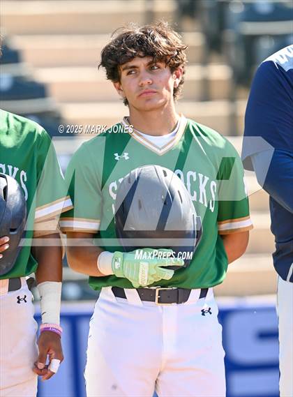 Thumbnail 2 in Yuma Catholic vs. Valley Christian (AIA 3A Final) photogallery.