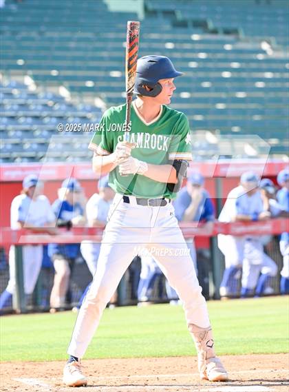 Thumbnail 2 in Yuma Catholic vs. Valley Christian (AIA 3A Final) photogallery.