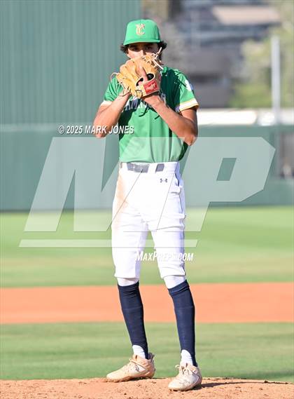 Thumbnail 1 in Yuma Catholic vs. Valley Christian (AIA 3A Final) photogallery.