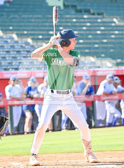 Thumbnail 3 in Yuma Catholic vs. Valley Christian (AIA 3A Final) photogallery.