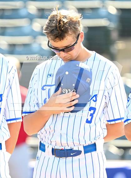 Thumbnail 3 in Yuma Catholic vs. Valley Christian (AIA 3A Final) photogallery.