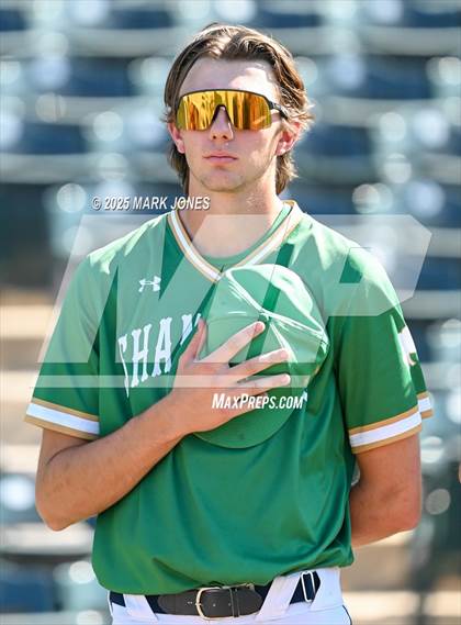 Thumbnail 1 in Yuma Catholic vs. Valley Christian (AIA 3A Final) photogallery.