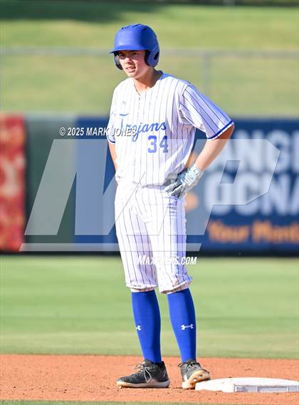 Thumbnail 2 in Yuma Catholic vs. Valley Christian (AIA 3A Final) photogallery.