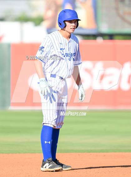 Thumbnail 3 in Yuma Catholic vs. Valley Christian (AIA 3A Final) photogallery.
