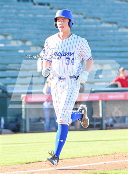 Thumbnail 1 in Yuma Catholic vs. Valley Christian (AIA 3A Final) photogallery.