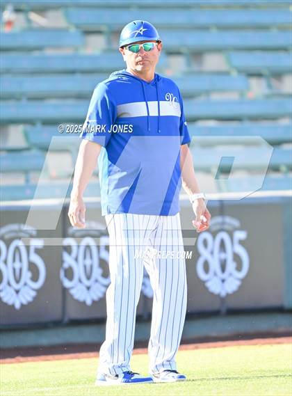 Thumbnail 1 in Yuma Catholic vs. Valley Christian (AIA 3A Final) photogallery.