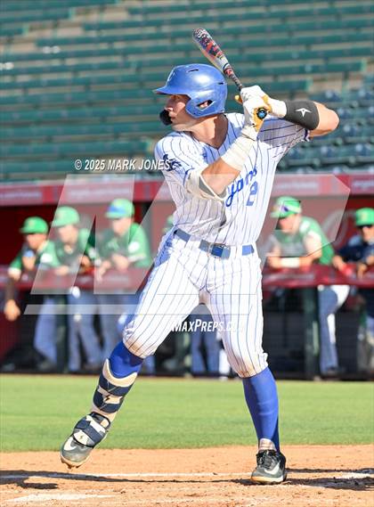 Thumbnail 2 in Yuma Catholic vs. Valley Christian (AIA 3A Final) photogallery.