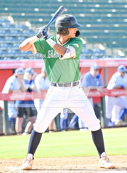 Thumbnail 3 in Yuma Catholic vs. Valley Christian (AIA 3A Final) photogallery.