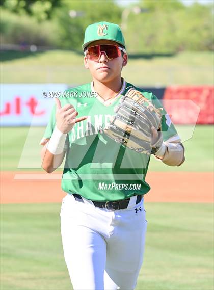Thumbnail 2 in Yuma Catholic vs. Valley Christian (AIA 3A Final) photogallery.