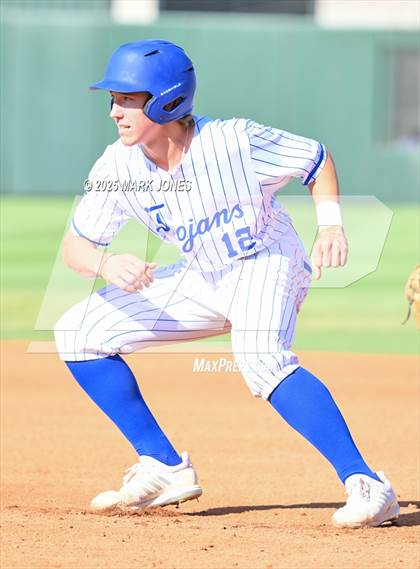 Thumbnail 1 in Yuma Catholic vs. Valley Christian (AIA 3A Final) photogallery.