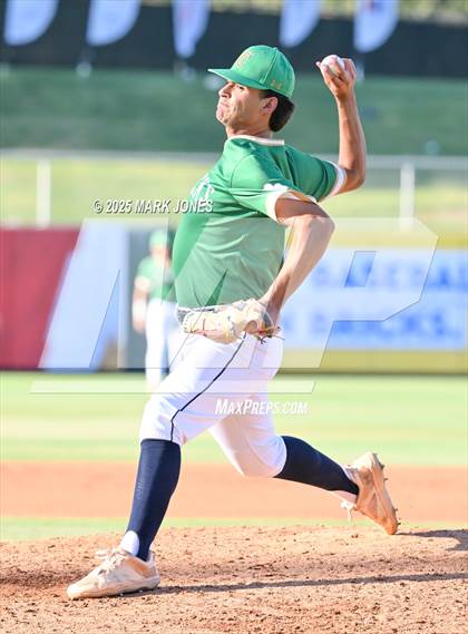 Thumbnail 3 in Yuma Catholic vs. Valley Christian (AIA 3A Final) photogallery.
