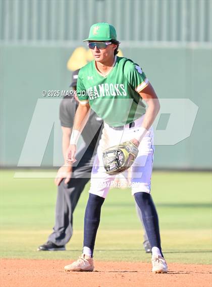 Thumbnail 2 in Yuma Catholic vs. Valley Christian (AIA 3A Final) photogallery.