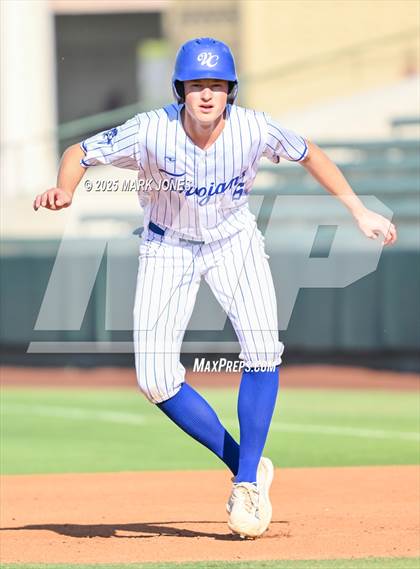 Thumbnail 3 in Yuma Catholic vs. Valley Christian (AIA 3A Final) photogallery.