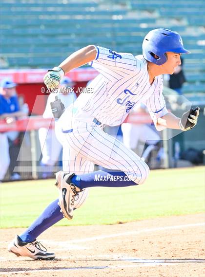 Thumbnail 3 in Yuma Catholic vs. Valley Christian (AIA 3A Final) photogallery.