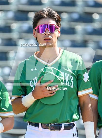 Thumbnail 2 in Yuma Catholic vs. Valley Christian (AIA 3A Final) photogallery.