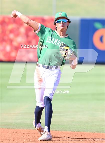 Thumbnail 1 in Yuma Catholic vs. Valley Christian (AIA 3A Final) photogallery.