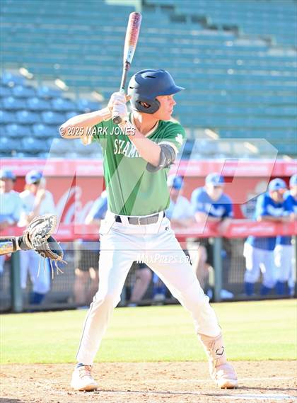 Thumbnail 3 in Yuma Catholic vs. Valley Christian (AIA 3A Final) photogallery.