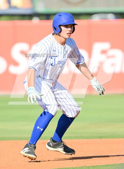 Thumbnail 1 in Yuma Catholic vs. Valley Christian (AIA 3A Final) photogallery.