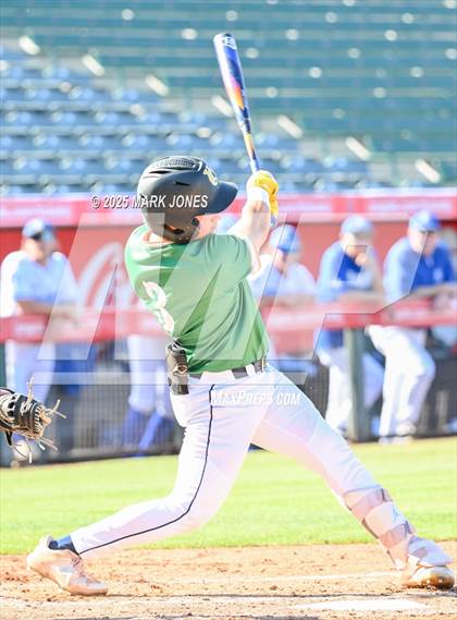 Thumbnail 3 in Yuma Catholic vs. Valley Christian (AIA 3A Final) photogallery.