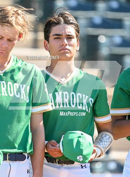 Thumbnail 3 in Yuma Catholic vs. Valley Christian (AIA 3A Final) photogallery.