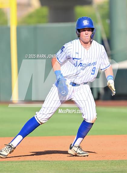 Thumbnail 1 in Yuma Catholic vs. Valley Christian (AIA 3A Final) photogallery.