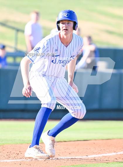 Thumbnail 2 in Yuma Catholic vs. Valley Christian (AIA 3A Final) photogallery.