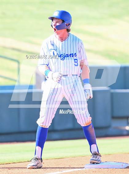 Thumbnail 3 in Yuma Catholic vs. Valley Christian (AIA 3A Final) photogallery.