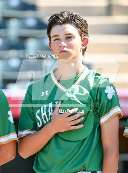 Thumbnail 2 in Yuma Catholic vs. Valley Christian (AIA 3A Final) photogallery.