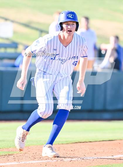 Thumbnail 1 in Yuma Catholic vs. Valley Christian (AIA 3A Final) photogallery.
