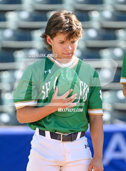 Thumbnail 3 in Yuma Catholic vs. Valley Christian (AIA 3A Final) photogallery.